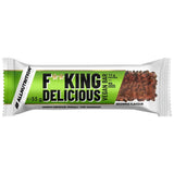 F ** King Delicious Vegan Bar - 55 γραμμάρια
