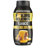 F ** King Delicious Sauce - Διαφορετικές γεύσεις - 540 ml