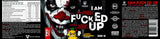 Είμαι f#cked up joker έκδοση - 300 γραμμάρια