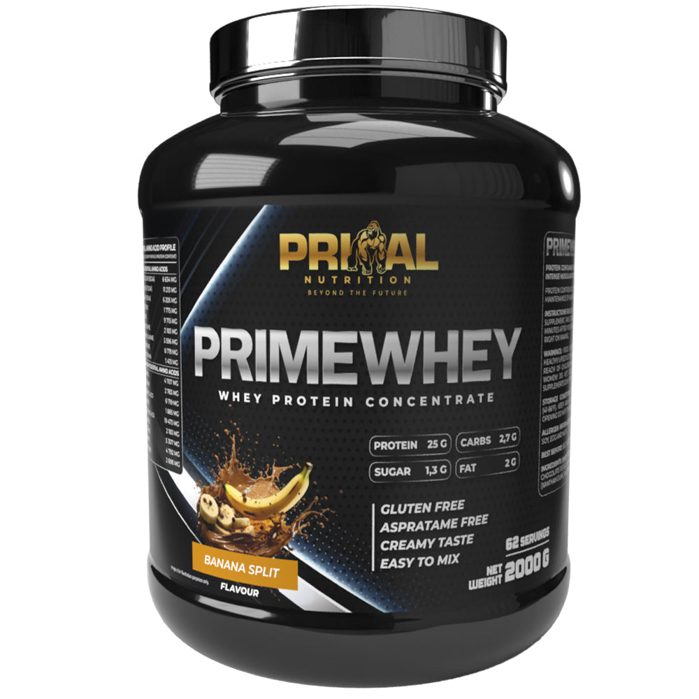 PRIMEWHEY 2000g - <tc>Primal Nutrition</tc>