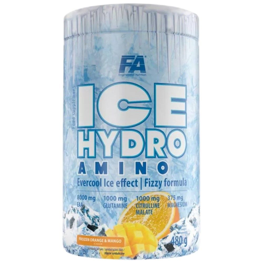 Hydro Amino/Ice Series - 480 γραμμάρια