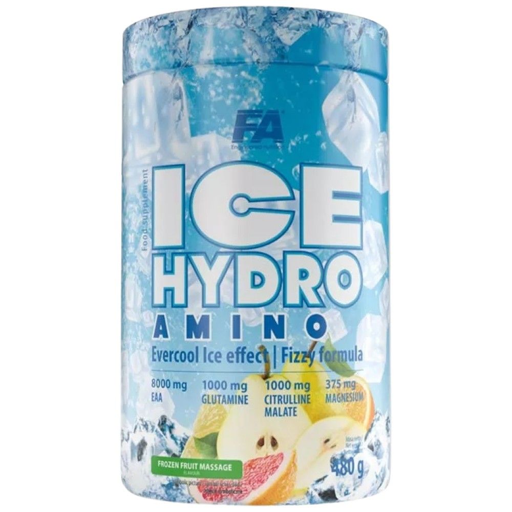 Hydro Amino/Ice Series - 480 γραμμάρια