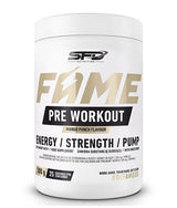 Fame Pre Workout - 0,300 κιλά