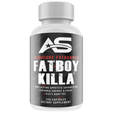Fatboy Killa® | Hardcore German Fatburner - 120 κάψουλες