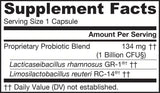 Fem -dophilus 1 δισεκατομμύριο cfu/30 καπάκια - 0