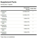 Femflora Feminine Probiotic Formula 9.8 δισεκατομμύρια CFU - 60 κάψουλες