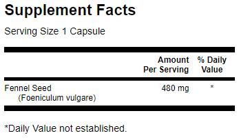 Μάραθο 480 mg - 100 κάψουλες