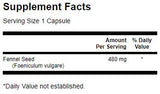 Μάραθο 480 mg - 100 κάψουλες