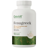 Fenugreek 370 mg | 4: 1 εκχύλισμα σπόρων 90 κάψουλες