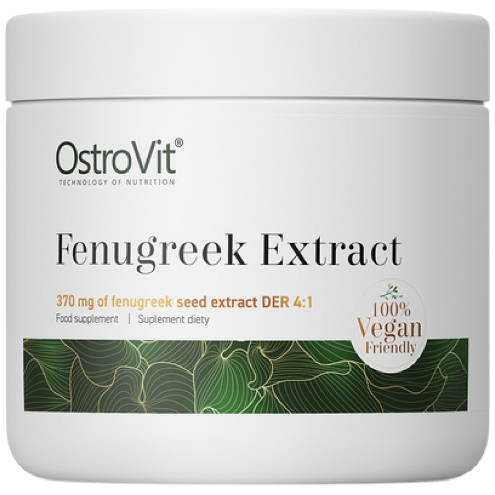 Εκχύλισμα Fenugreek/Σκόνη 100 γραμμάρια