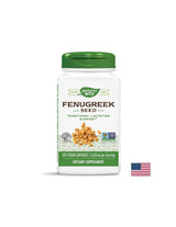 Fenugreek Seed/Fenugreek (σπόροι) 610 mg x 320 κάψουλες της φύσης