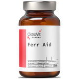 Σύμπλεγμα βοήθειας/σιδήρου Ferr 60 κάψουλες