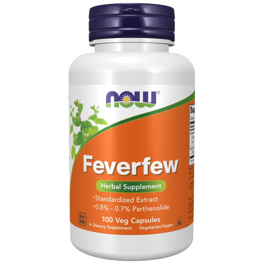 Feverfew 325 mg - 100 κάψουλες