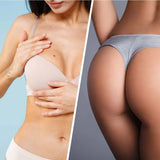 Εταιρεία & Tight – Βιολογικό Λάδι Σμέουρων για Σφιχτό Στήθος και Γλουτούς με Ρετινόλη 50 ml