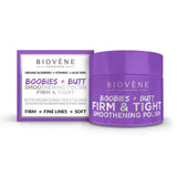 Εταιρεία & Tight – Βιολογικό scrub με μύρτιλλα για σφριγηλό στήθος και γλουτούς 50 ml