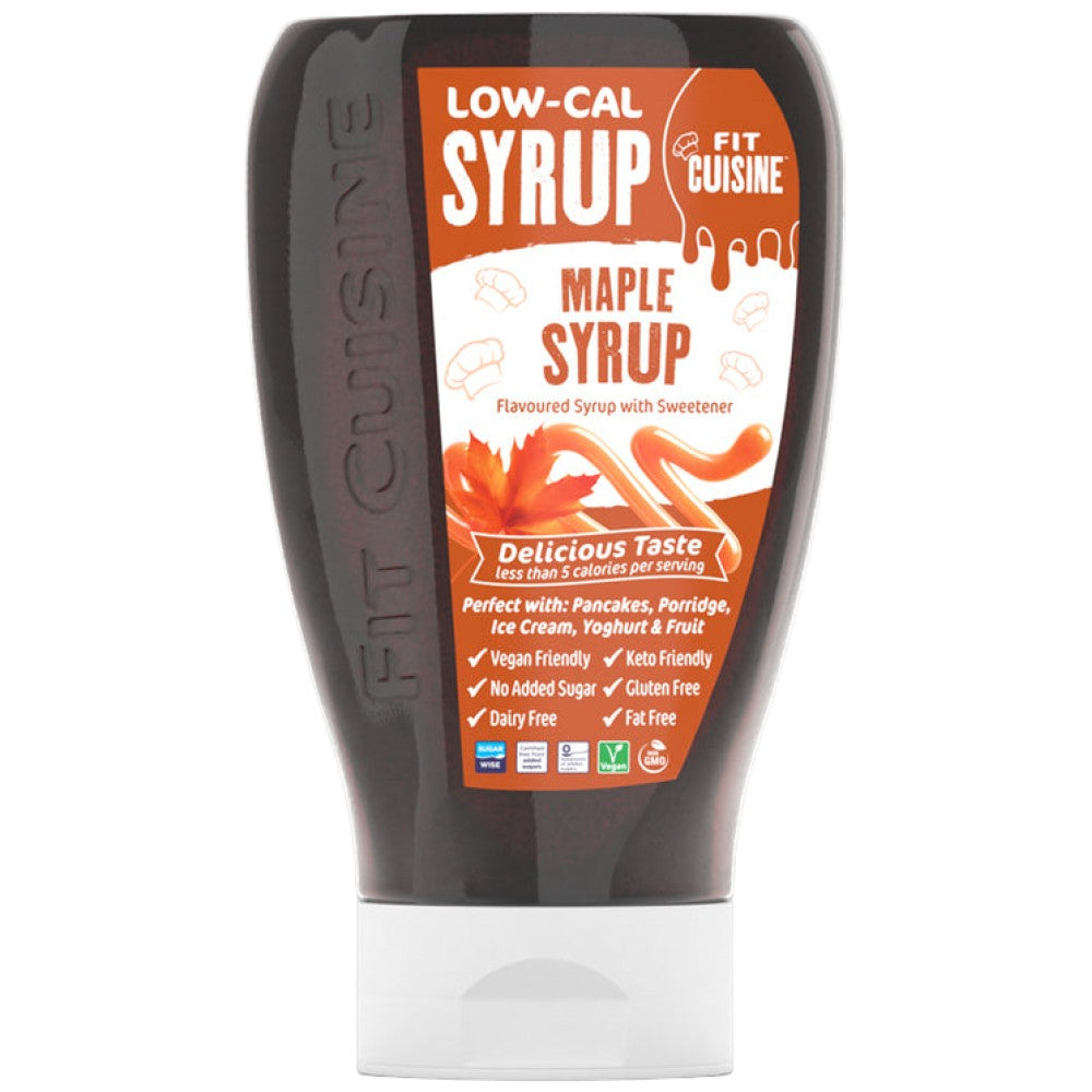 Fit Cuisine Cuisine χαμηλού κόμβου | MAPLE - 425 ml