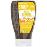 Fit Cuisine Cuisine χαμηλού κόμβου | Αλατισμένη καραμέλα - 425 ml
