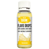Fit Cuisine Flavo Drops | Μηδενικές θερμίδες - μηδενική ζάχαρη - 100% φυσική γεύση - 38 ml