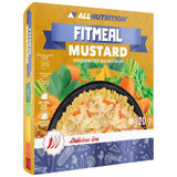 Fitmeal Mustard | Έτοιμο για φαγητό γεύμα υψηλής πρωτεΐνης-420 γραμμάρια