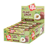 Flap Jack - Energy Oat Bar Φουντούκια x 80 γραμμάρια
