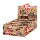 Flap Jack - Energy Oat Bar Choco Chip x 80 γραμμάρια