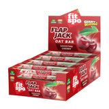 Flap Jack - Energy Oat Bar Cherry x 90 γραμμάρια