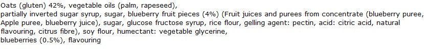 Flap Jack Oat Bar - 90 γραμμάρια