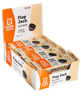 Flap Jack Oat Bar | με επικάλυψη - 12 x 100 γραμμάρια