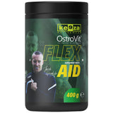 Flex Aid - Keeza | Κολλαγόνο + γλυκοζαμίνη, χονδροϊτίνη, MSM, υαλουρονικό οξύ 400 γραμμάρια