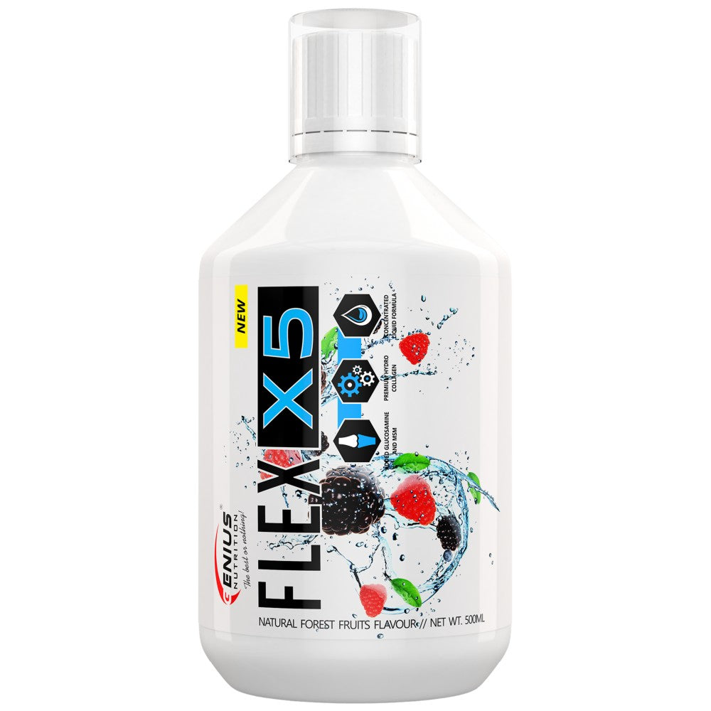 Flex-GN Υγρό 500 ml