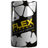 Flex Support | Υδρολυμένα πεπτίδια κολλαγόνου + γλυκοζαμίνη, χονδροϊτίνη, MSM, υαλουρονικό οξύ - 495 γραμμάρια
