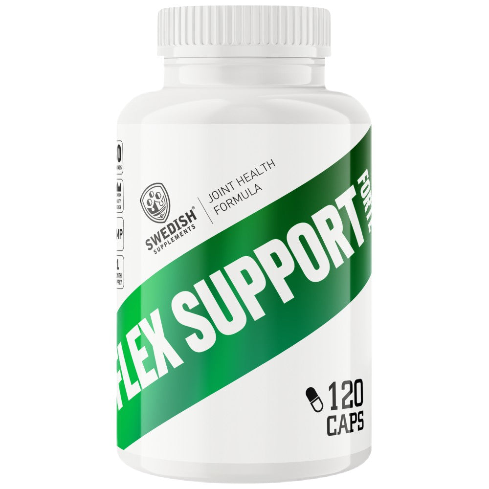 Flex Υποστήριξη Forte | με κάψουλες UC -II® - 120