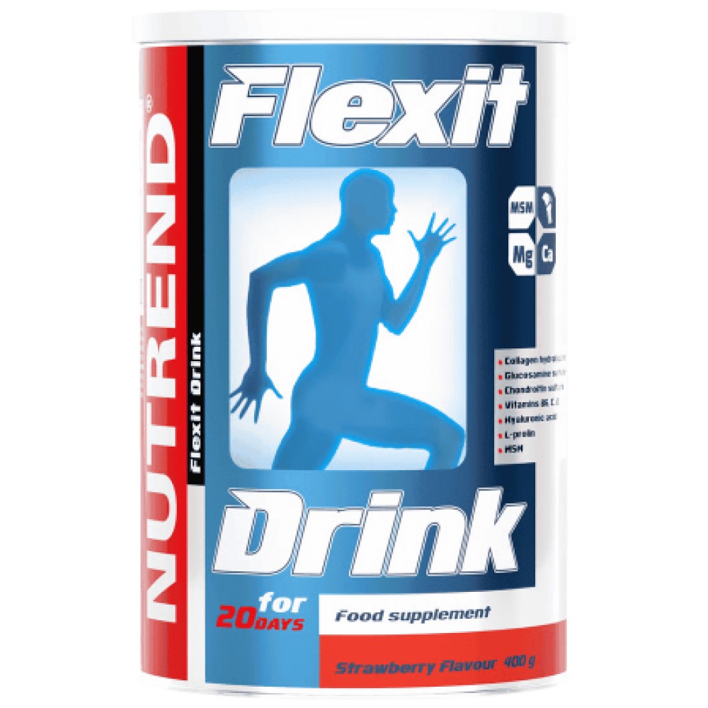 Flexit Drink - 400 γραμμάρια