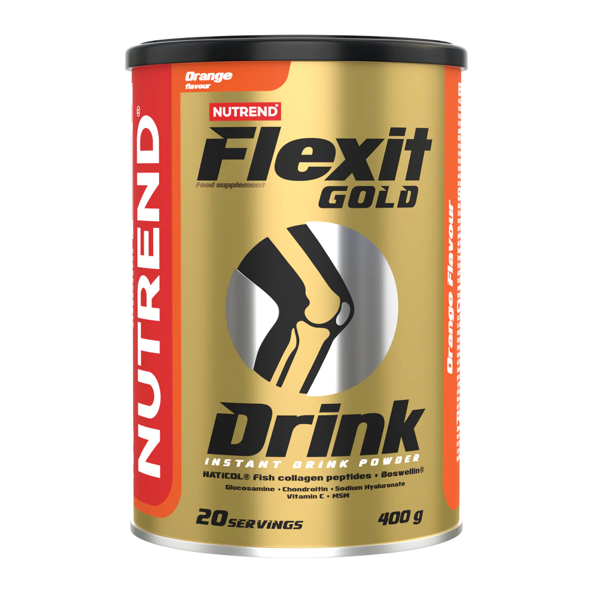 Flexit Drink Gold - 400 γραμμάρια