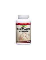 FlexMax ™ Glucosamine θειική MSM 875 mg - 240 δισκία