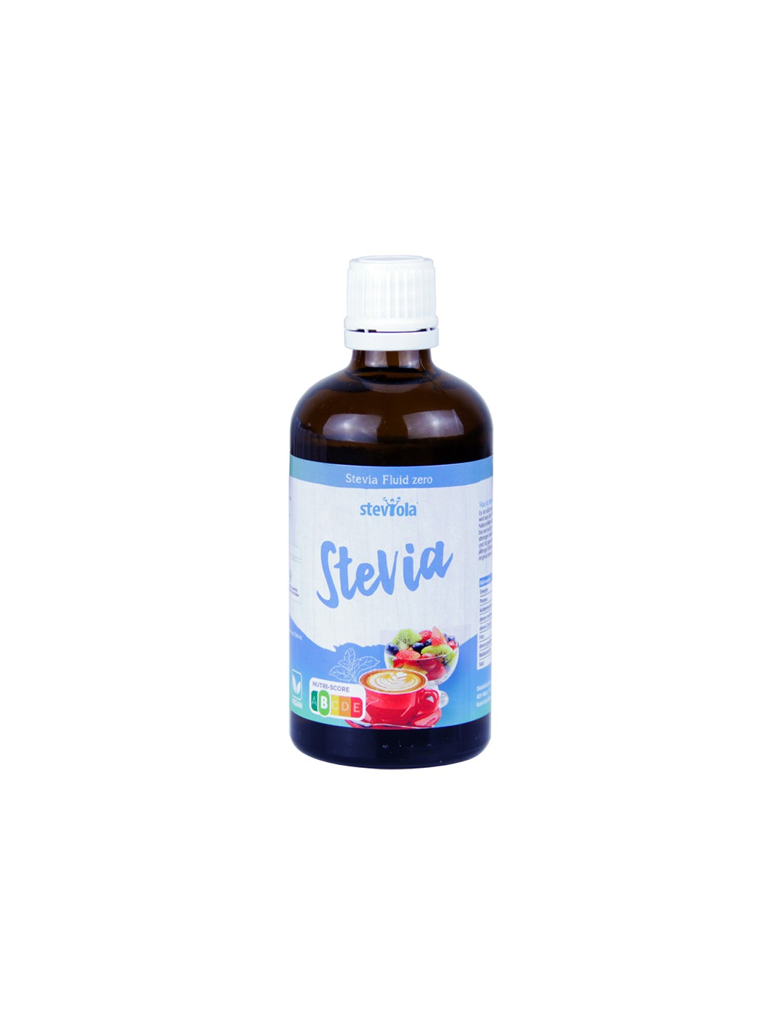 Υγρό stevia υγρό μηδέν - steviola, 100 ml