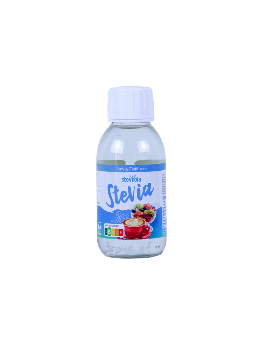 Υγρό Stevia Fluid Zero - Steviola, 125 ml