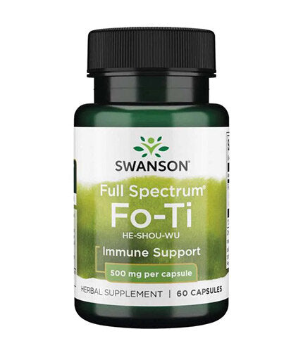 Fo -Ti 500 mg - 60 κάψουλες