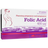 Φολικό οξύ 400 mg - 30 δισκία