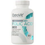 Φολικό Οξύ 800mg | Methyl Folate 5-MTHF 60 κάψουλες
