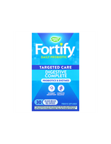 Fortify Dual Action Pigestive Πλήρης 20 δισεκατομμύρια ενεργά προβιοτικά - 30 κάψουλες
