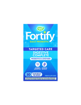 Fortify Dual Action Pigestive Πλήρης 20 δισεκατομμύρια ενεργά προβιοτικά - 30 κάψουλες