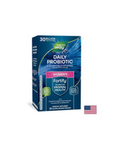 Fortify 30 δισεκατομμύρια ενεργά προβιοτικά - 30 κάψουλες