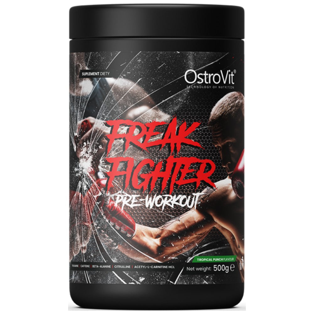 Freak Fighter/Pre-Workout 500 γραμμάρια