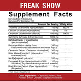 Freak Show | Mimicker Insulin - 180 κάψουλες