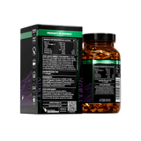 Arctic 50+-ωμέγα-3-100% Άγρια Αρκτική Cod-80 κάψουλες