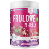Frulove σε ζελέ | Βατόμουρο & Ρόδι - 1000 γραμμάρια