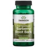 Full Spectrum Barberry Root Bark 450 mg 60 κάψουλες