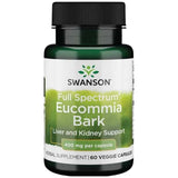Πλήρες φάσμα Eucommia φλοιό 400 mg 60 κάψουλες