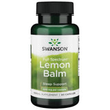 Full Spectrum Lemon Balm 60 κάψουλες